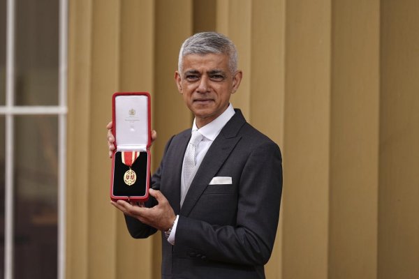 Primátor Londýna Khan: Trump je rasista a islamofób