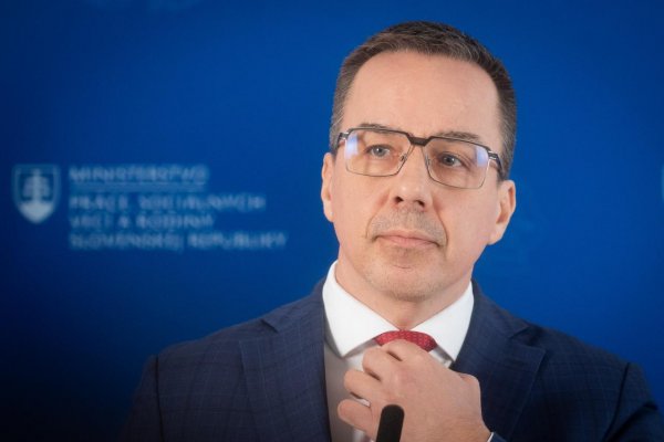 Erik Tomáš: Ministerstvo spúšťa eurofondový projekt podpory osamelých rodičov