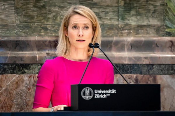 Šéfka diplomacie EÚ Kallasová: USA nemajú radi EÚ a chcú rozdeliť Európu