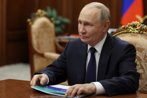 Putin v silvestrovskom príhovore povedal, že jeho krajina v dobyvačnej vojne na Ukrajine zvíťazí