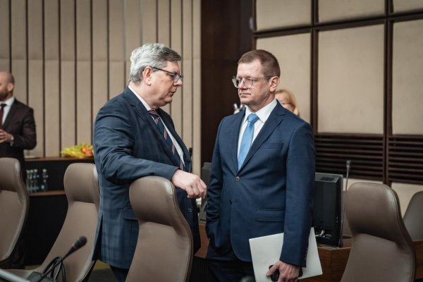 P. Kmec doručil demisiu prezidentovi, ten sa ňou bude zaoberať a oznámi postup