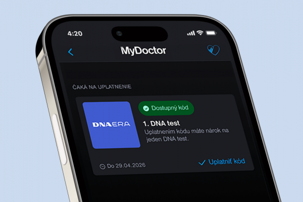 Tatra banka rozširuje zdravotné benefity My Doctor: Predispozičné DNA testy bezplatne pre aktívnych klientov