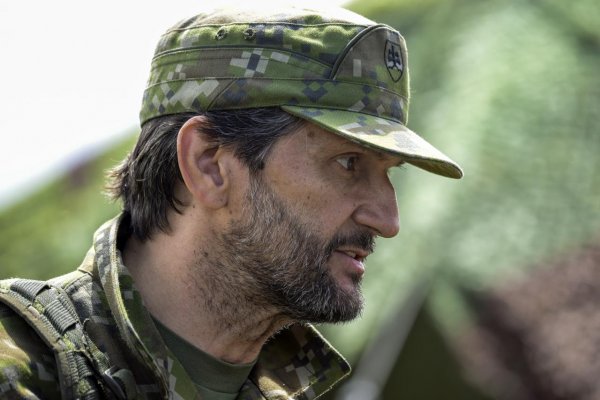 Minister obrany Kaliňák navštívi v nedeľu Ukrajinu