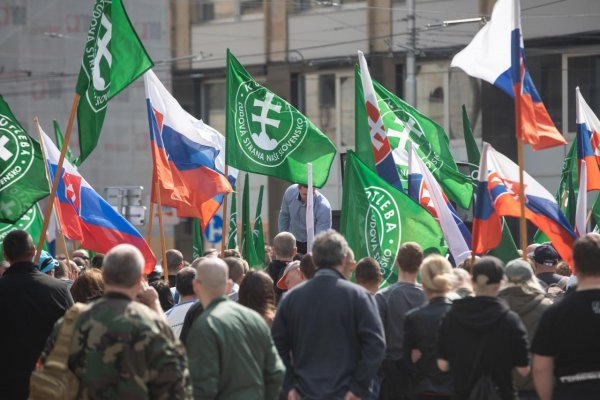 Bojovala som proti Kotlebovi v Banskej Bystrici. Prosím vás, nepodceňujte ho