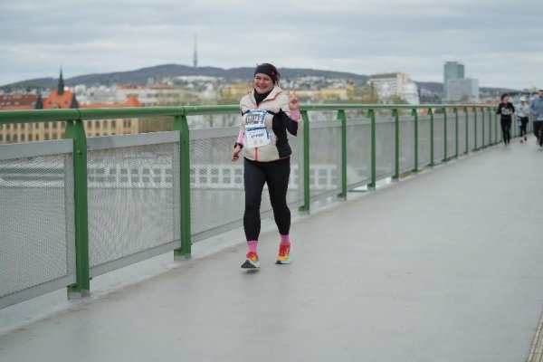 Polmaratón s roztrúsenou sklerózou