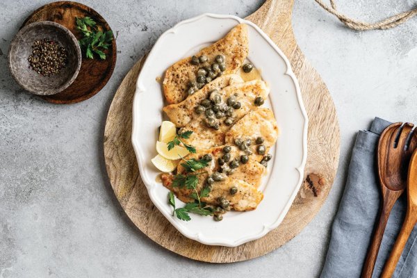 Dobré jedlo: Tenulinká taliansko-americká klasika