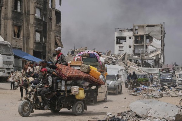 Izrael chce prevziať kontrolu nad celým Pásmom Gazy