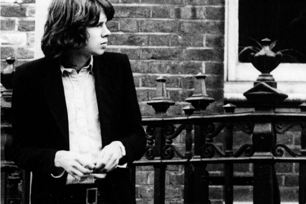 Soukromý truvér Nick Drake