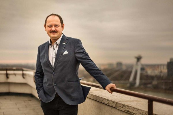 Zsolt Simon: Politický martýr je katastrofou pre spoločnosť