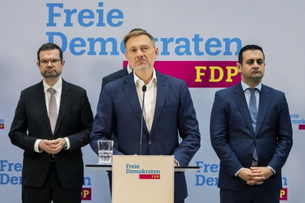 Nemecká FDP chce po predčasných parlamentných voľbách vládnuť s konzervatívcami