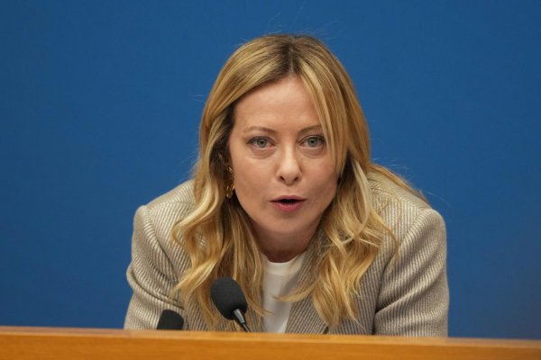 Meloniová: Nastal čas, aby Európska únia začala hovoriť s Ruskom