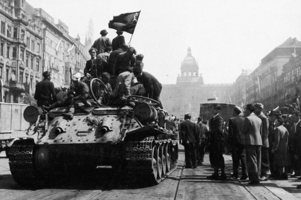 Téma .týždňa: Oslobodenie? Zotročenie