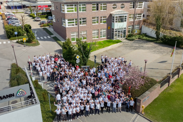 IT centrum Scheidt & Bachmann vstalo z popola a opäť žiari