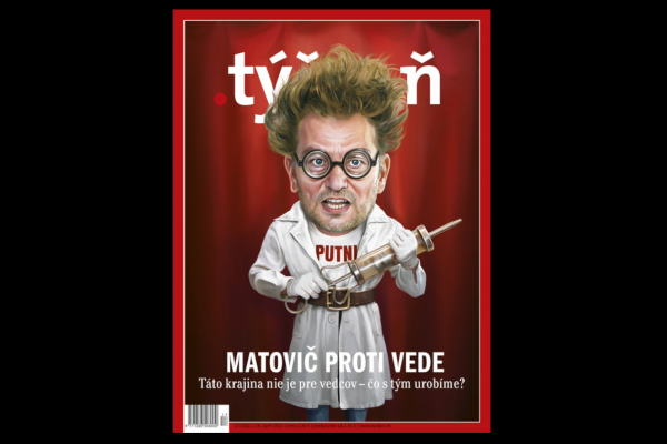 Nový .týždeň: Veda a svet Igora Matoviča