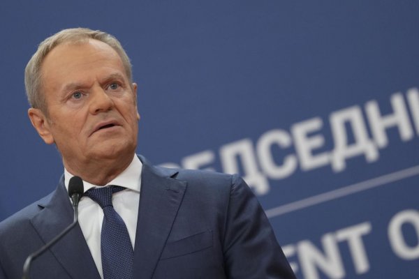 Tusk: Urobíme všetko, čo je v našich silách, aby sa Ukrajina stala členom NATO