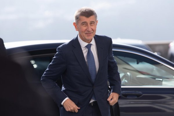 Babiš po schôdzke s Hamáčkom: Žiadny konflikt nie je