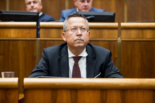 Dáta bez pátosu: (Ne)konsolidácia po slovensky