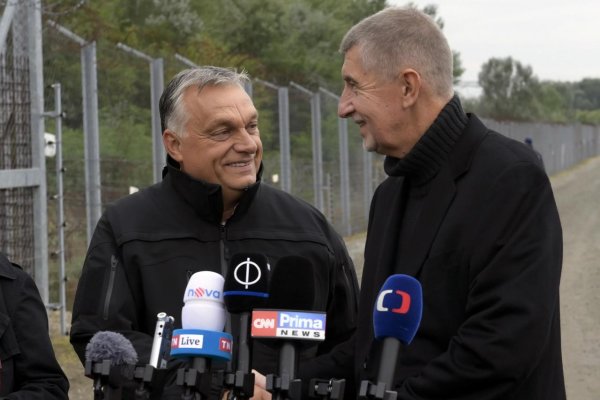 Po Orbánovom páde by tu zostali Babiš a Fico ako dva zahnívajúce koly v plote. Nebudú sa chcieť ľahko vzdať