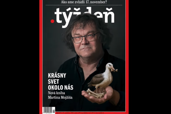 Nový .týždeň: Ako sme zvládli 17. november a čo bude nasledovať