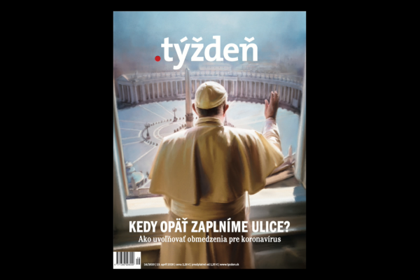 Nový .týždeň: Kedy opäť zaplníme ulice? 