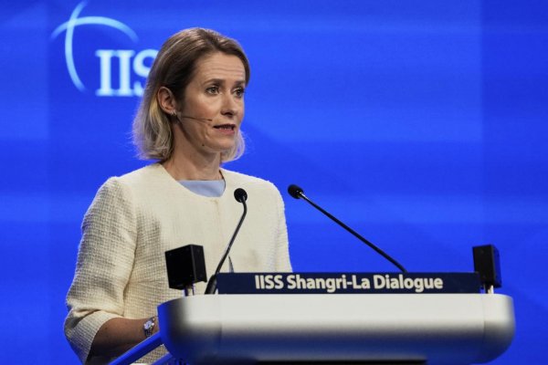 Kallasová: Trumpova „tvrdá láska“ v otázke obrany je lepšia ako žiadna láska