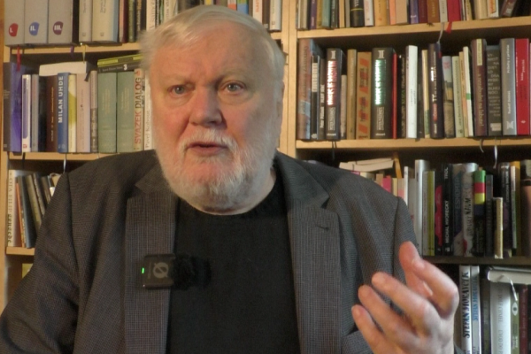 Peter Zajac: Vedeli sme, že smrťou Václava Havla sa niečo končí