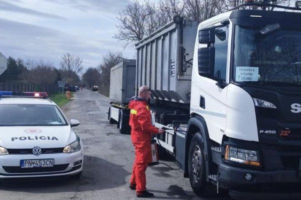 V súvislosti s výskytom SLAK sa sprísňujú opatrenia, ich nedodržiavanie môže byť považované za ohrozenie verejného zdravia