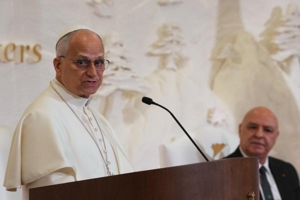 Pápež potvrdil podporu dvojštátneho riešenia izraelsko-palestínskeho konfliktu