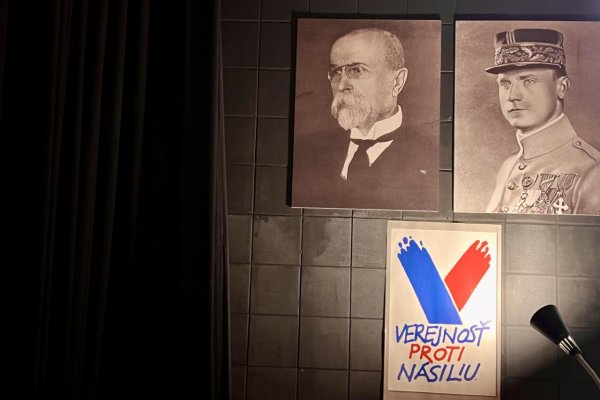 Štefan Hríb: Československo