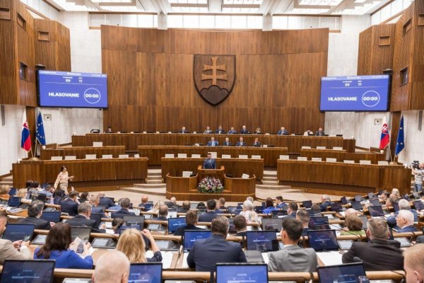 Koalícia ide meniť rokovací poriadok Národnej rady