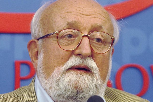 Zomrel poľský hudobný skladateľ Krzysztof Penderecki