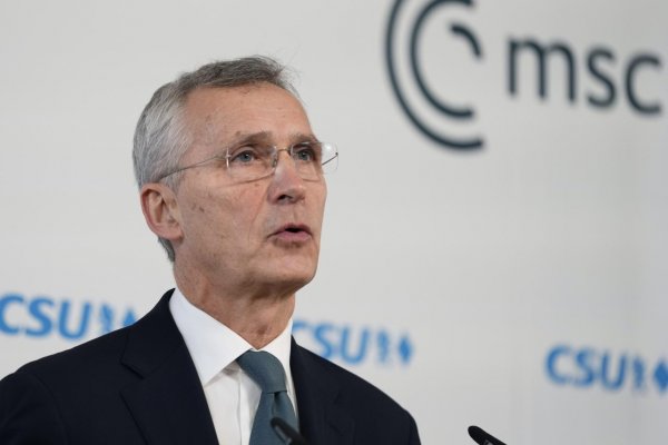 Stoltenberg: Ukrajina vstúpi do NATO; členské krajiny ju budú naďalej podporovať