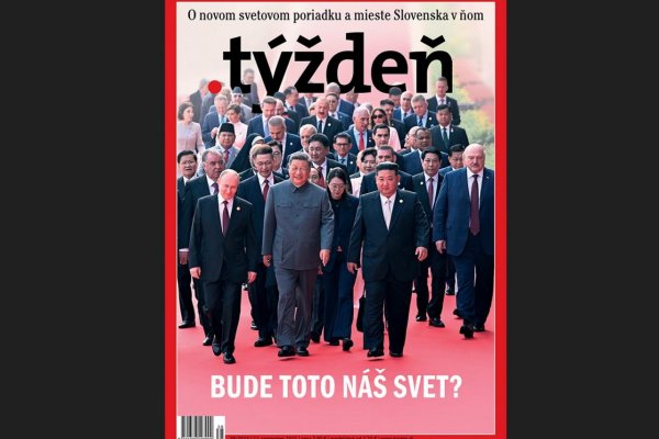 Nový .týždeň: Bude nový svet – a Slovensko – v rukách diktátorov?