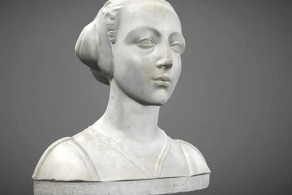 Časť odbornej aj občianskej verejnosť kritizuje postup rezortu kutúry pri prevoze busty Cecilie Gonzagy