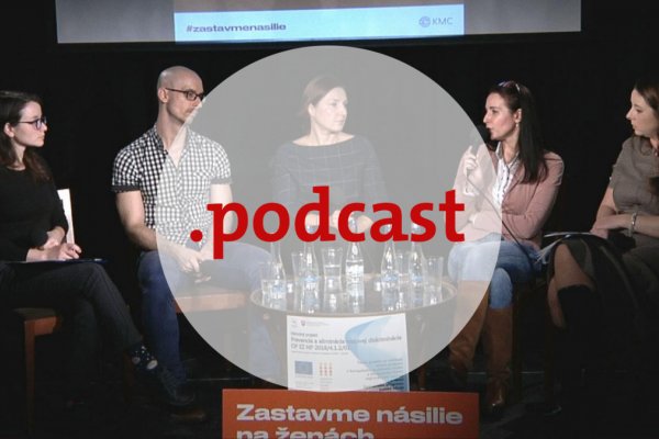 Diskusia: Zastavme násilie na ženách