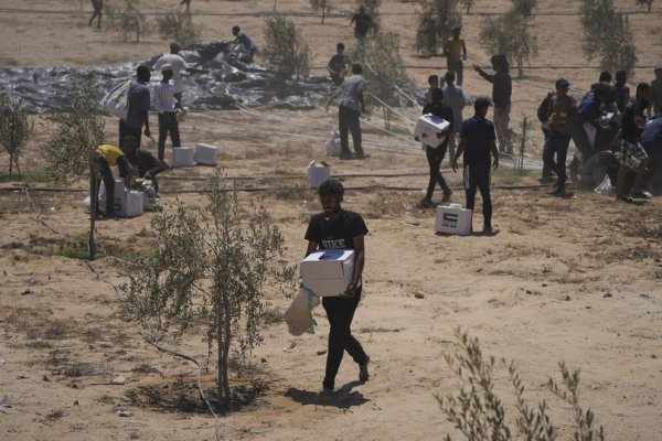 OSN vyzýva na zrušenie činnosti Humanitárnej nadácie GHF podporovanej Izraelom a USA  v Gaze