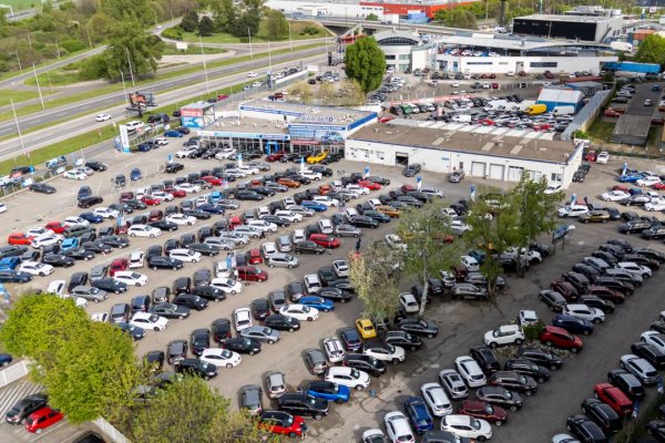 Predaj jazdeného auta s istotou – len pri výbere silného partnera