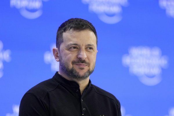 Ukrajina môže prepravovať azerbajdžanský plyn do Európy, tvrdí Zelenskyj