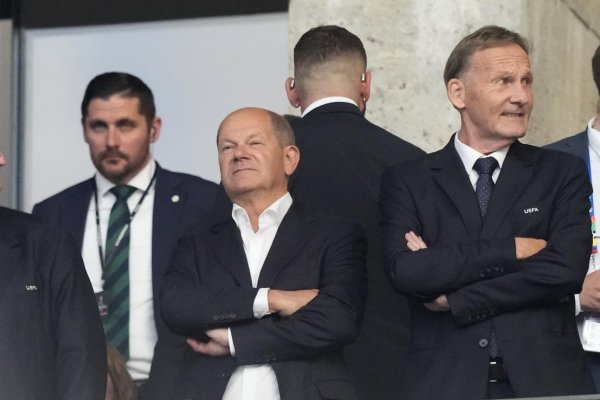 Olaf Scholz odmietol Zelenského výzvu na zostreľovanie rakiet nad ukrajinským územím