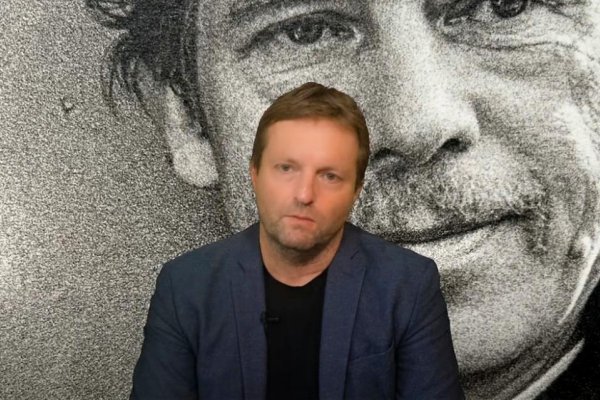 Svárovský Tube: Havel a stredná Európa