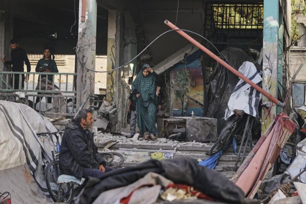 V Pásme Gazy začala svoju činnosť humanitárna organizácia podporovaná Izraelom