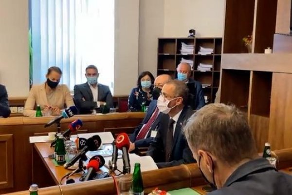 Martin Mojžiš: Žilinka sa generálnym prokurátorom nemal nikdy stať