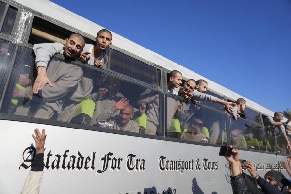 Hamas požaduje zavedenie druhej fázy dohody o prímerí v Pásme Gazy