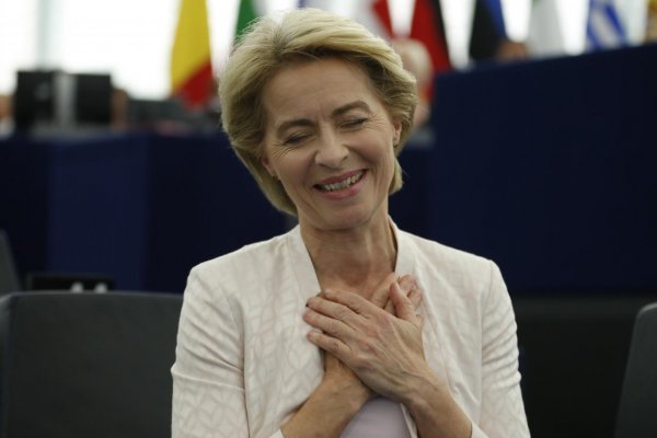 Ružička v čele EÚ. Profil Ursuly von der Leyen