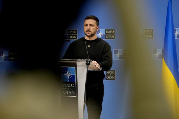 Zelenskyj zverejní plán zameraný na vnútornú bezpečnosť krajiny