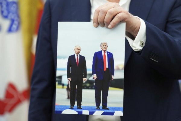 Plánované stretnutie Trumpa s Putinom bolo zrušené