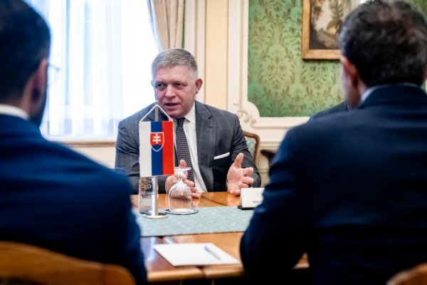 Fico nechce podporiť závery samitu EÚ týkajúce sa Ukrajiny