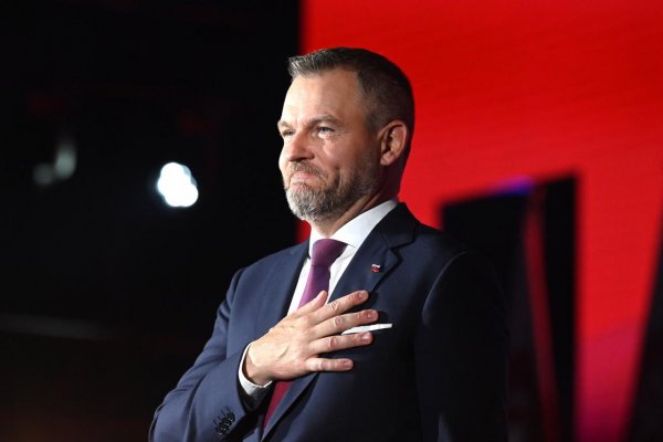 Peter Pellegrini sa dnes ujme úradu prezidenta