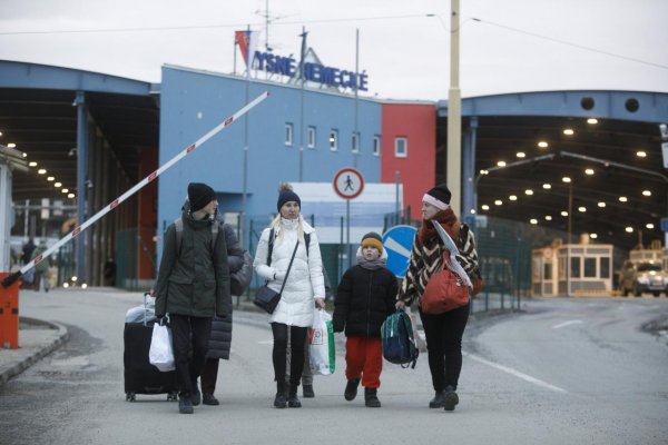 UNAS zablokovala hraničný priechod Vyšné Nemecké pre kamióny z Ukrajiny