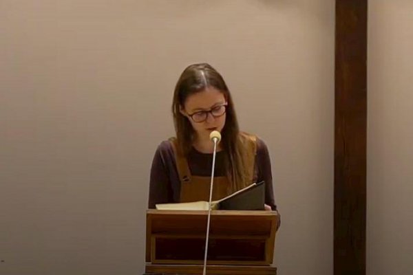 Nedeľná homília: Rozhovor s Neuzriteľným